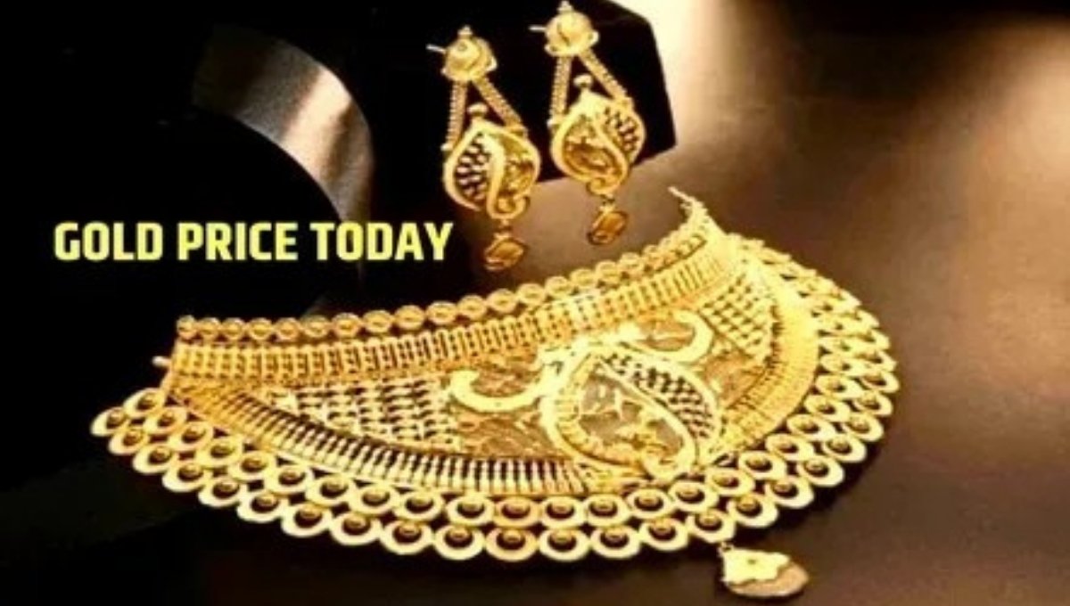 Gold Price Today