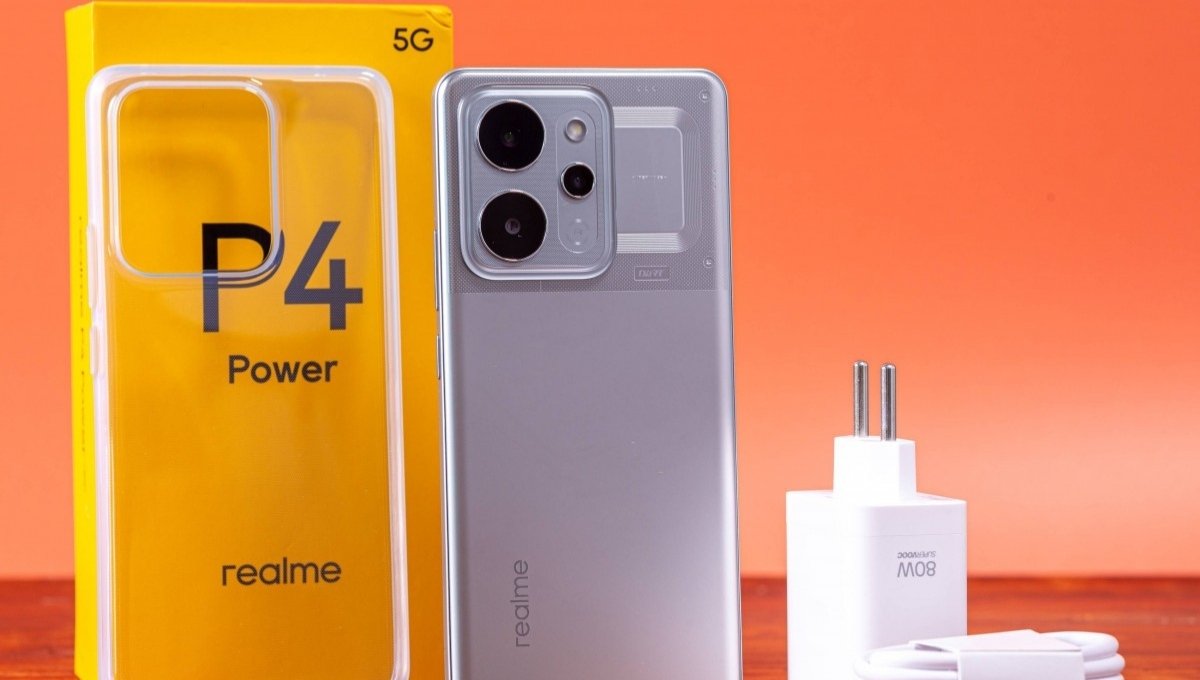 Realme P4 Power