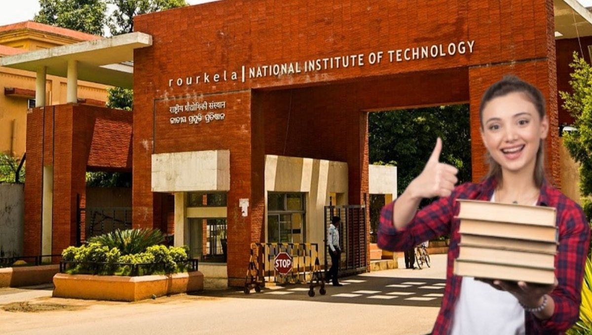 NIT Rourkela Admission