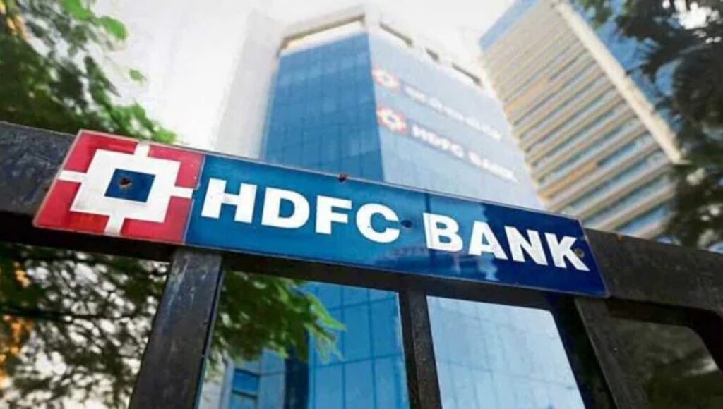 HDFC Bank Shares,