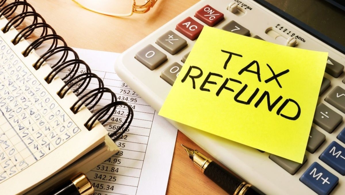 Income Tax Refund Status