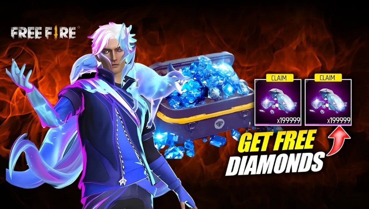 Free Fire Free Diamonds