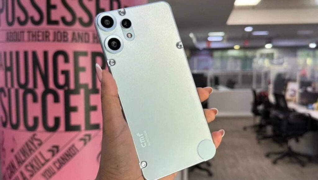 Nothing CMF Phone 2 Pro