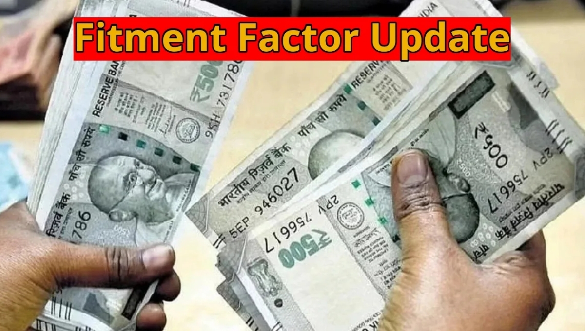 Fitment Factor Update