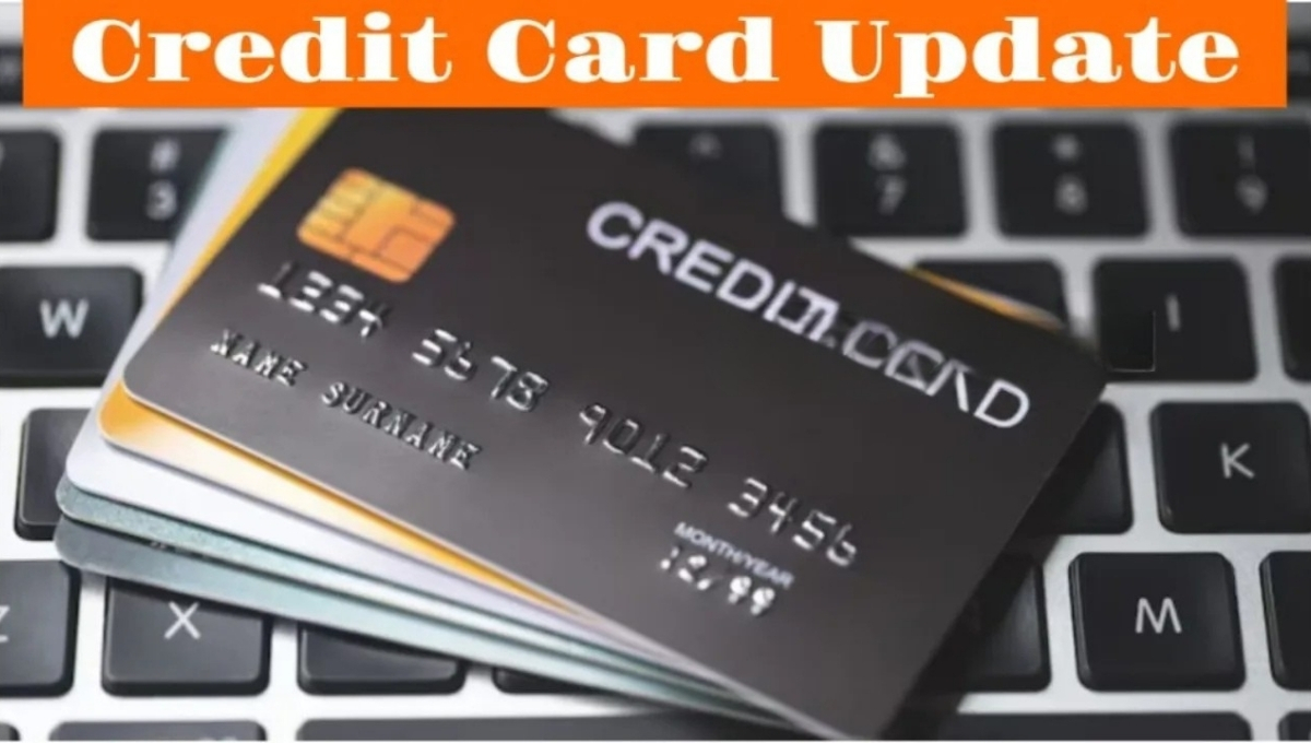 Credit Card Update