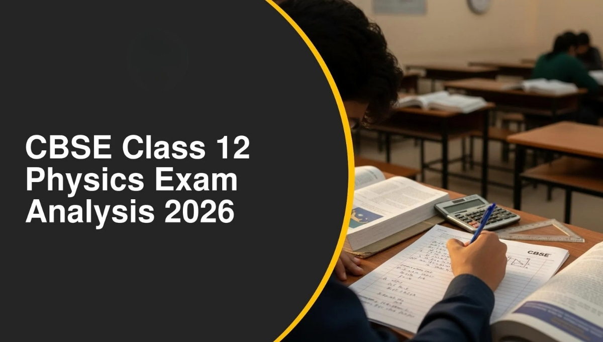 CBSE Board Exams 2026 Live Updates