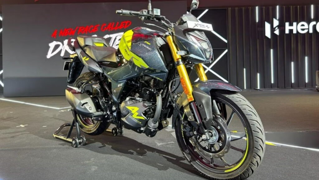 Hero Xtreme 160R 
