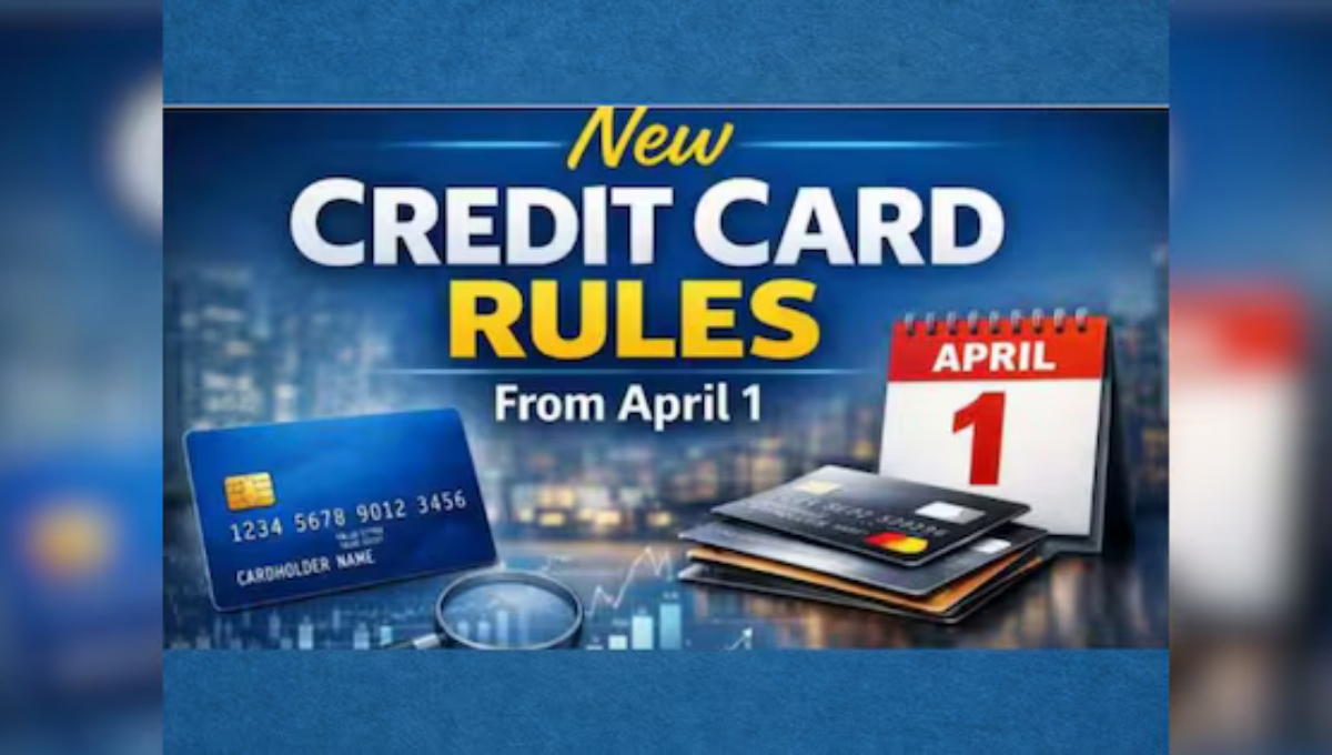 Credit Card Rules
