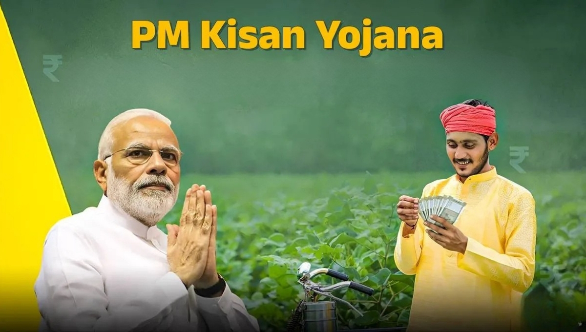 PM Kisan 22nd Installment Date