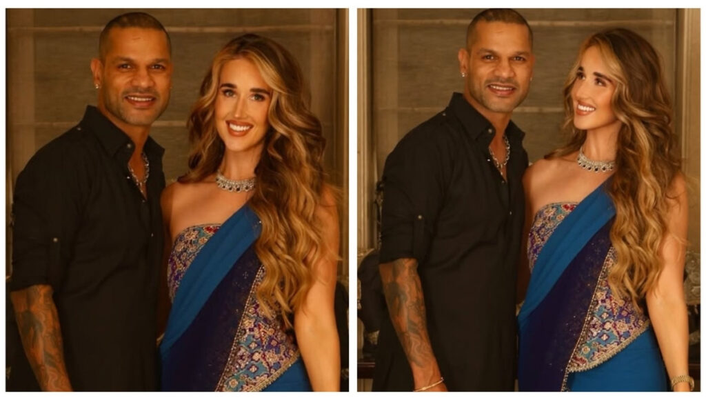 Yuzvendra Chahal's Dance: at Shikhar Dhawan's Wedding Goes Viral Online 2 Yuzvendra Chahal's Dance