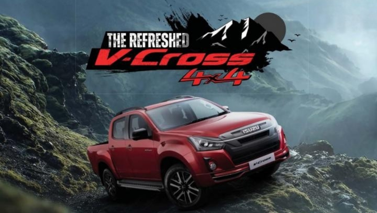 Isuzu V-Cross