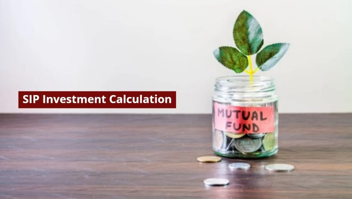 SIP Calculator 2026
