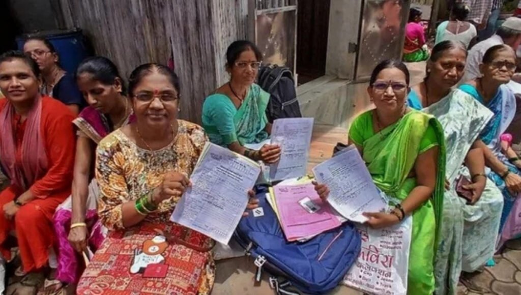 Lakshmi Bhandar Scheme