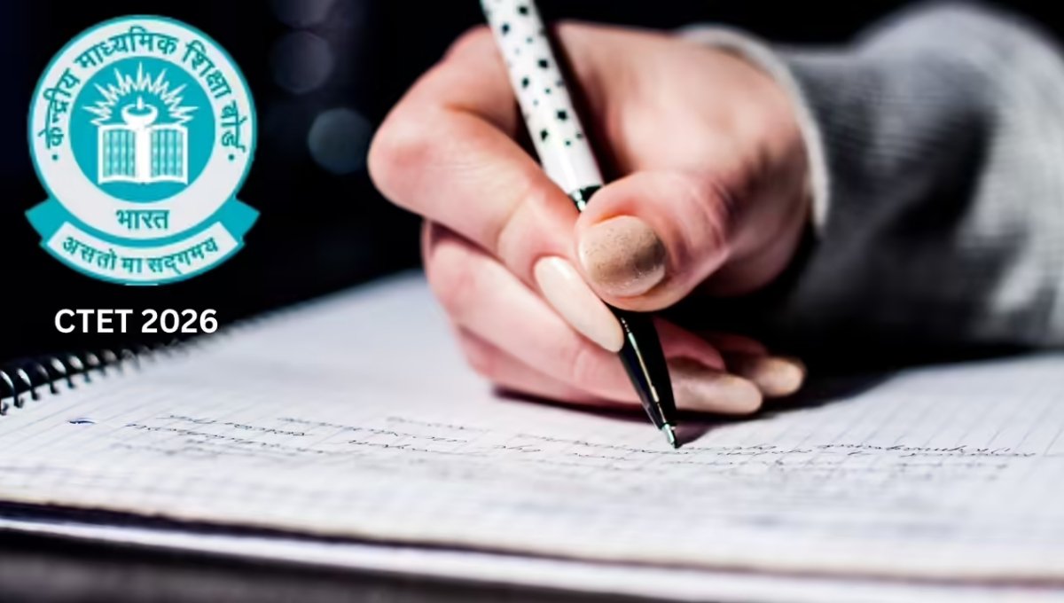 CTET 2026 Notice