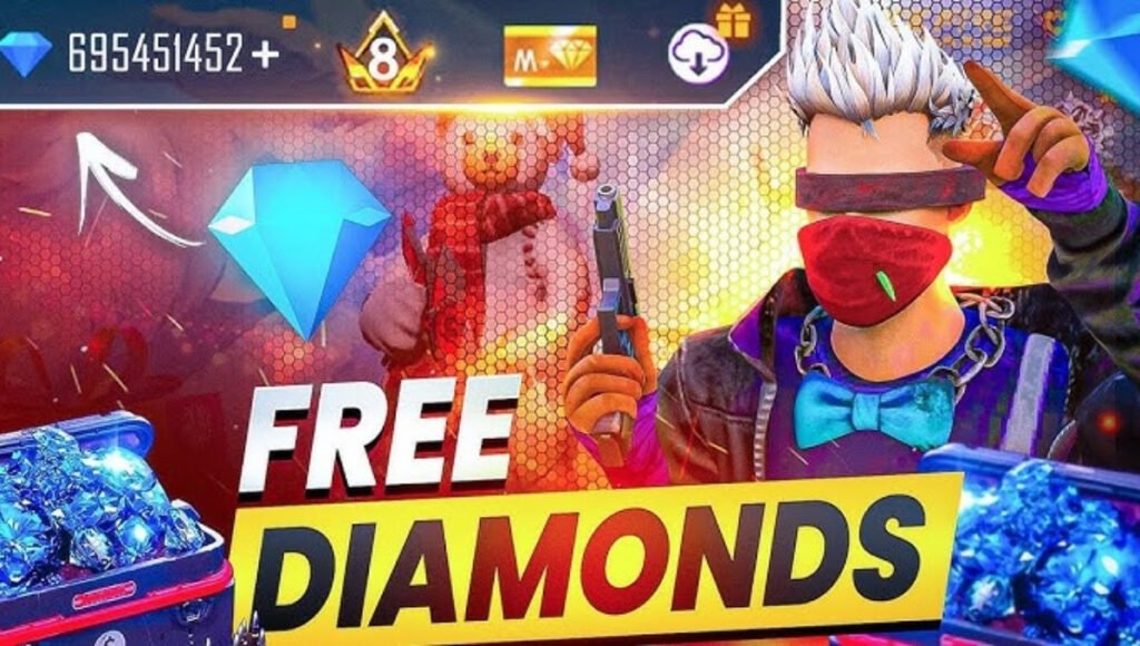 Free Fire Free 1000 Diamond Link