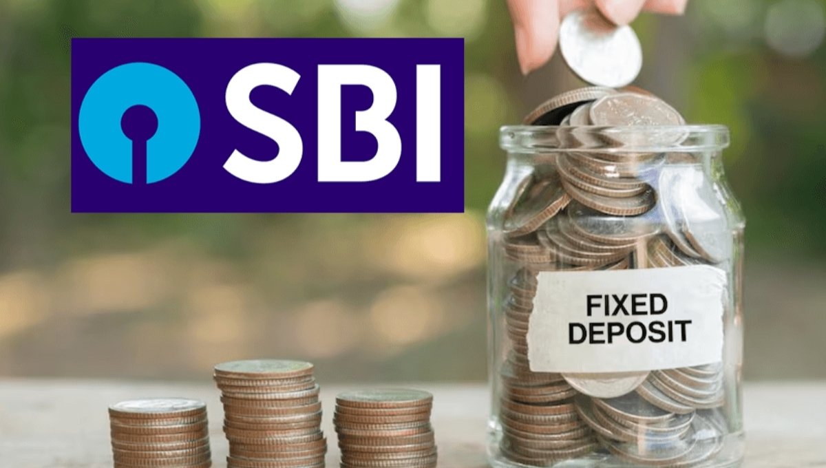 SBI FD Investment