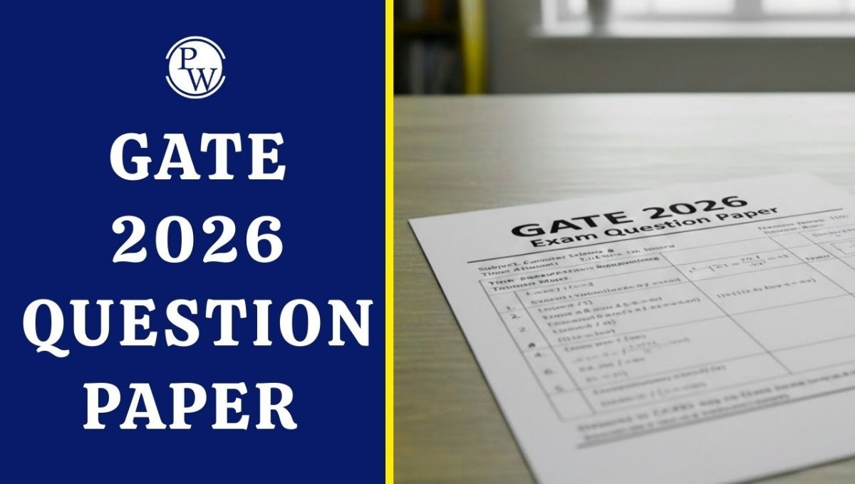 GATE Question Paper
