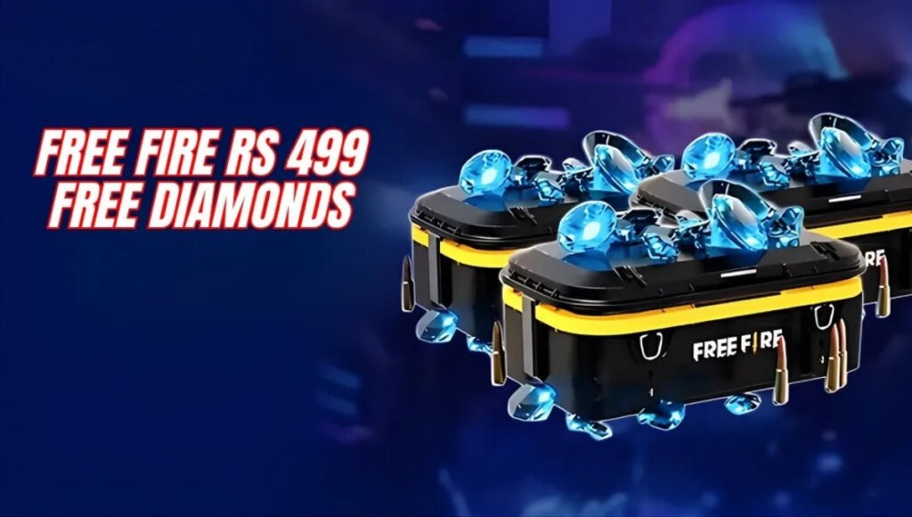 Truxenon Free Fire Diamonds