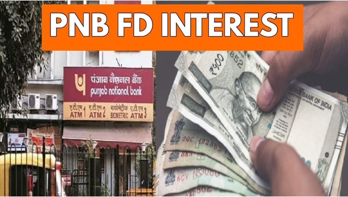 PNB FD Update