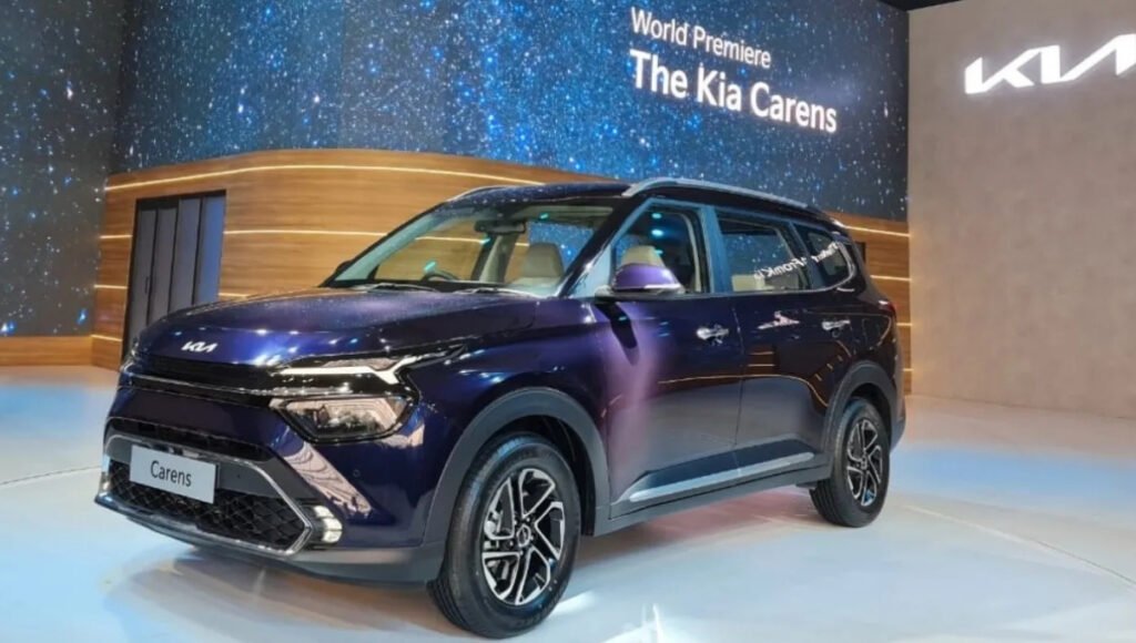 Kia Carens