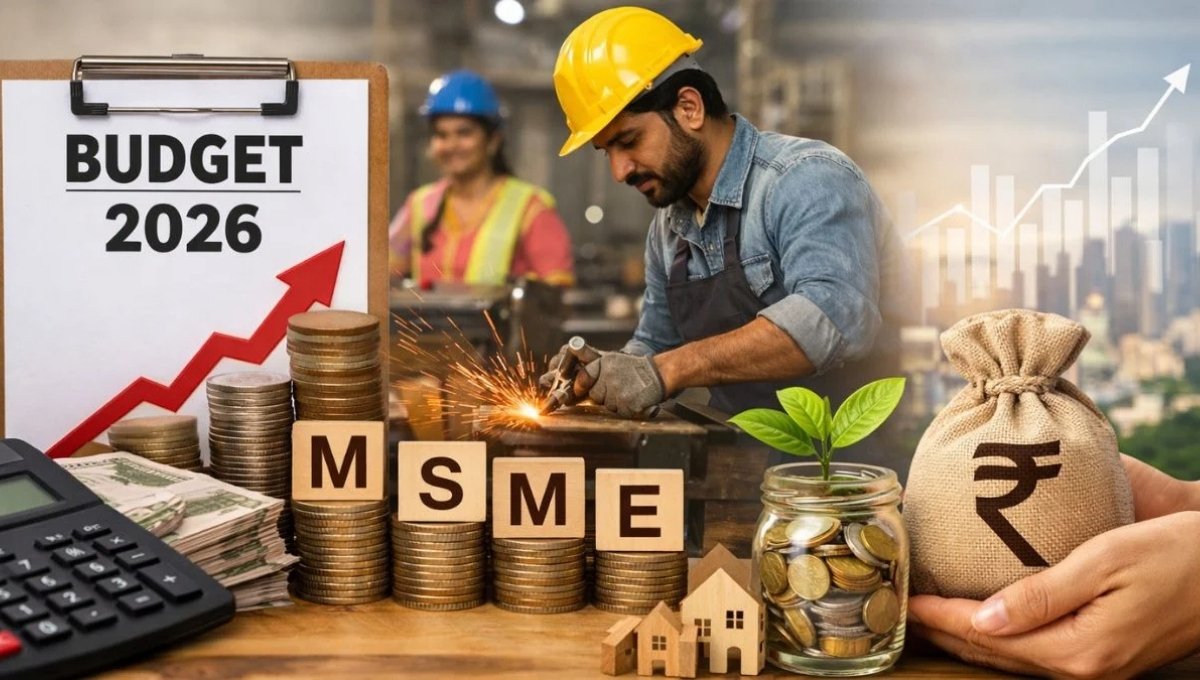Budget 2026 MSME