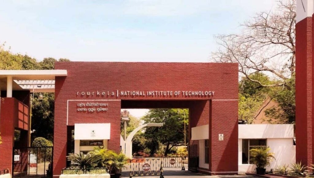 NIT Rourkela Admission