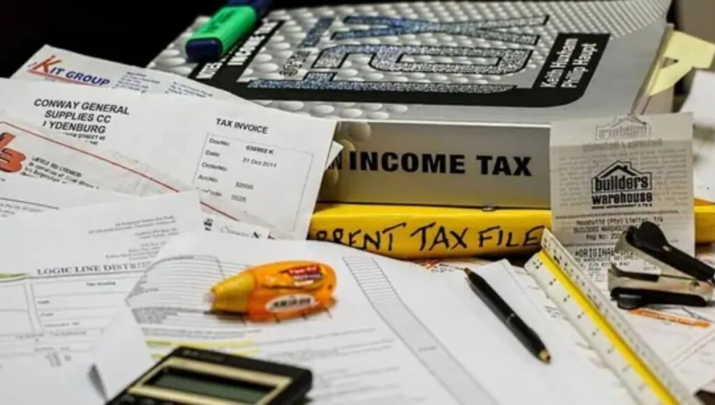 Income Tax Refund Status