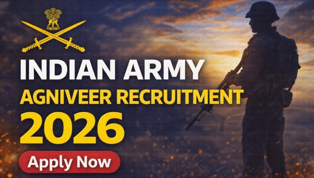 Indian Army Agniveer