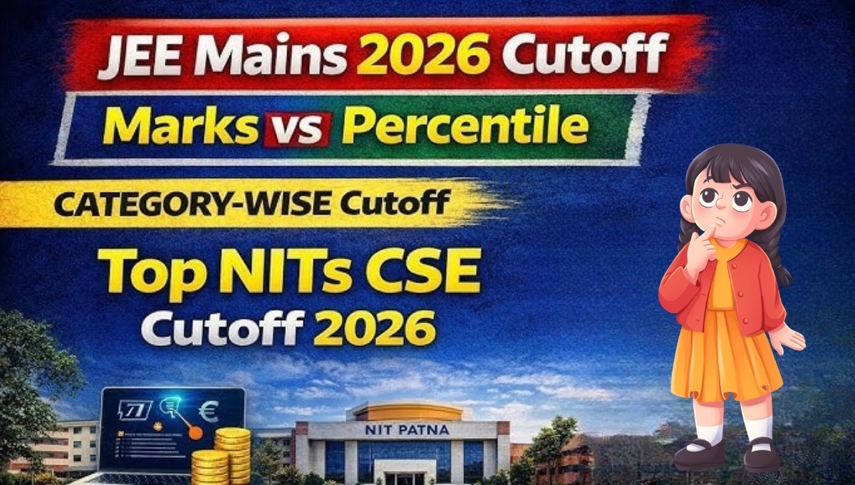 JEE Main 2026 Expected Cutoff