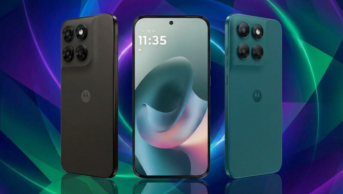 Motorola Moto G77