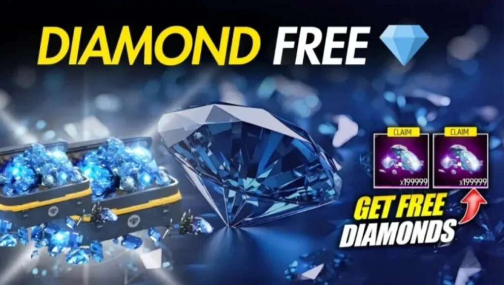 Free Fire Diamond UID Code