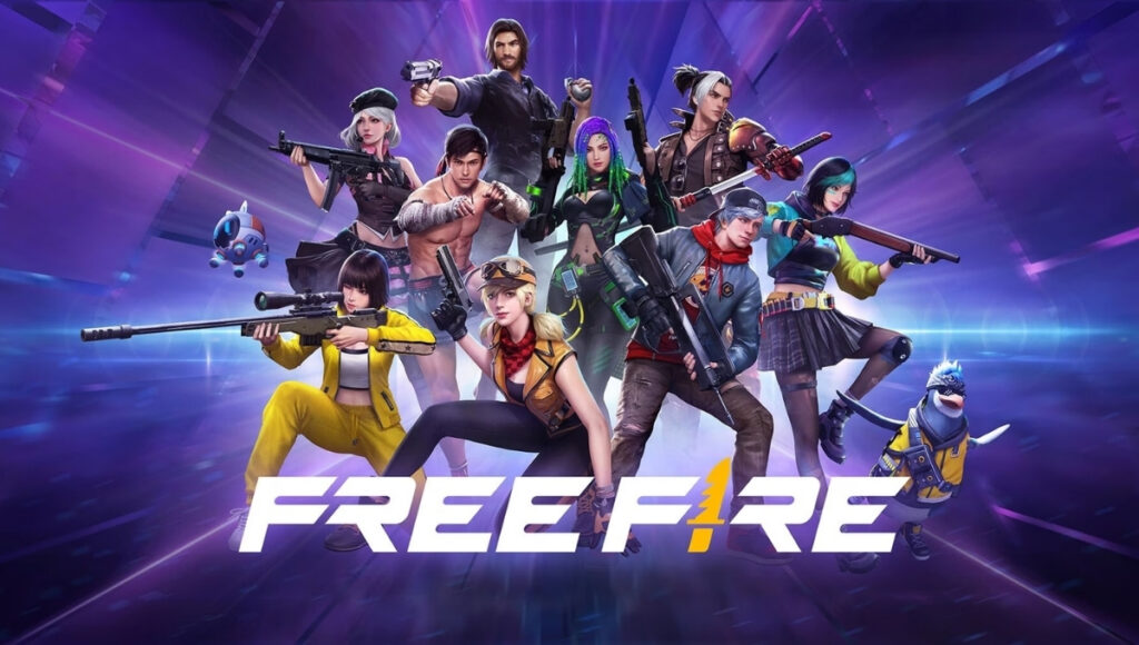 Free Fire G36 Bonus Top Up Event