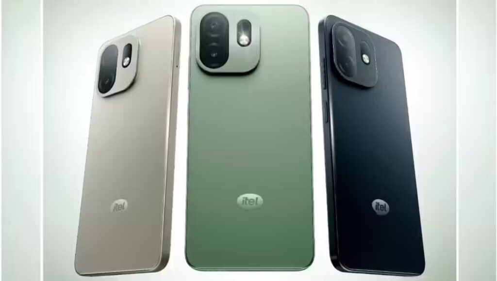 itel A100C