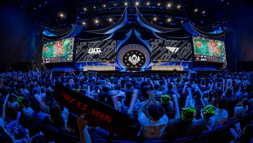 League of Legends First Stand