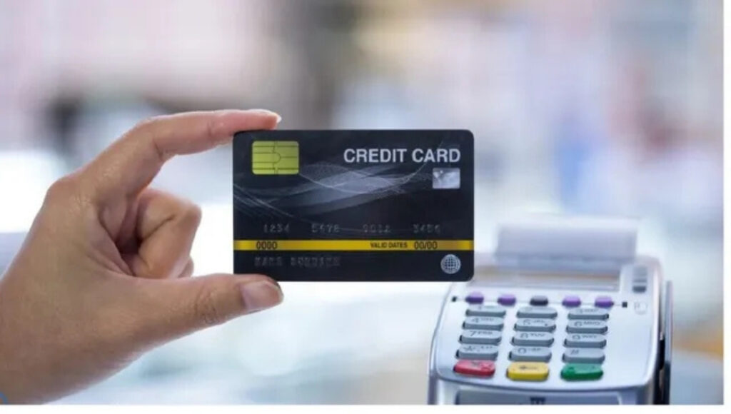 Credit Card Update