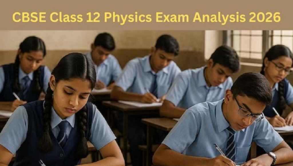 CBSE Board Exams 2026 Live Updates