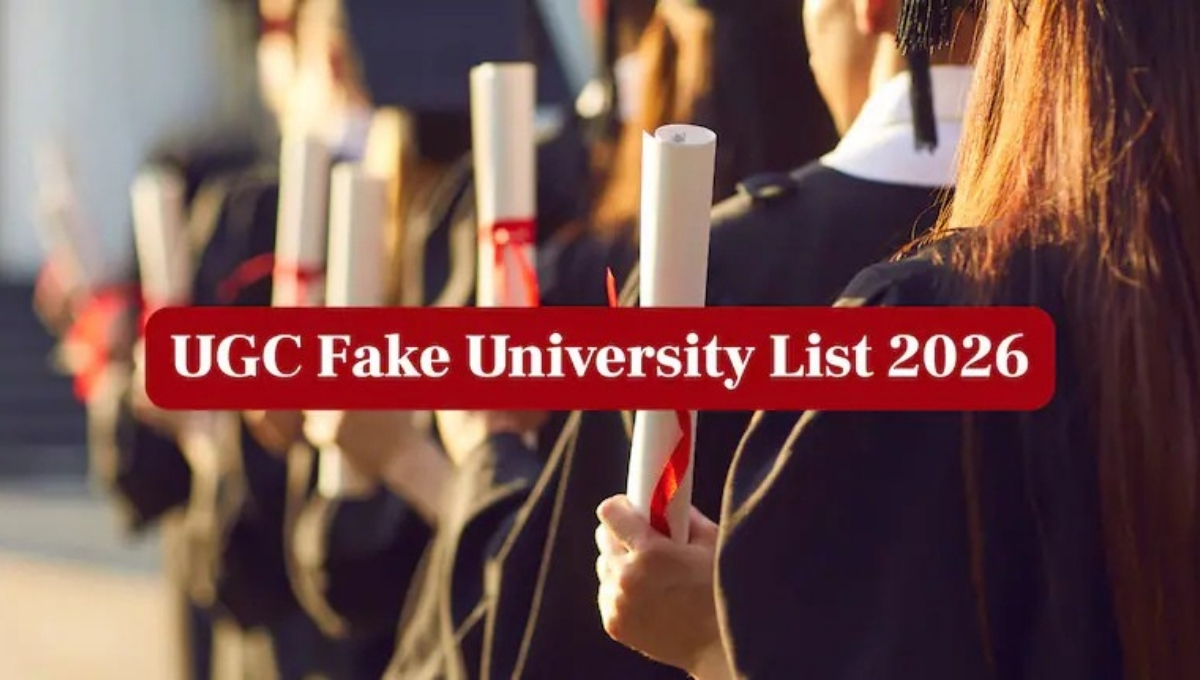 UGC Declares 32 Fake Universities