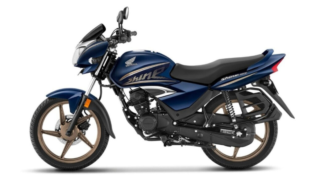 Honda Two Wheeler Sales