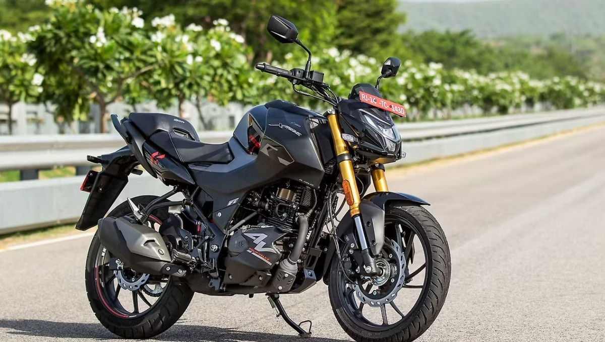 Hero Xtreme 160R