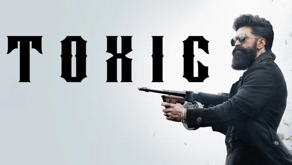 Yash’s Toxic Music: Rights Sold to Zee Music Ahead of March 19 Release 1 Yash’s Toxic Music