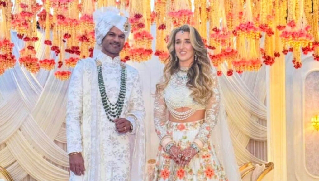 Yuzvendra Chahal's Dance: at Shikhar Dhawan's Wedding Goes Viral Online 1 Yuzvendra Chahal's Dance