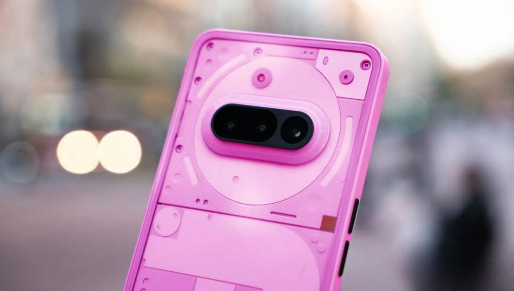 Nothing Phone (4a)