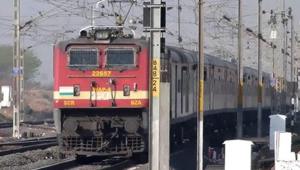 IRFC Stock Falls Despite ₹1,802 Cr Profit: Government OFS Triggers Sell-Off 2 IRFC Stock Falls Despite