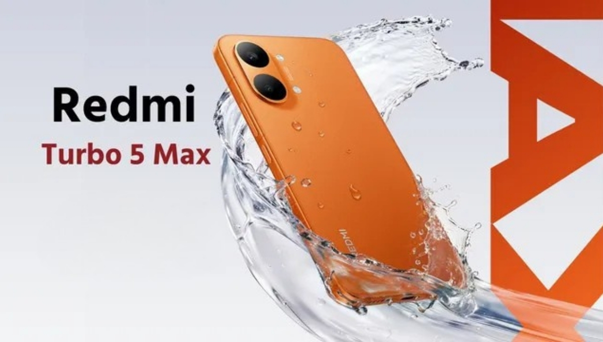 Redmi Turbo 5 Max