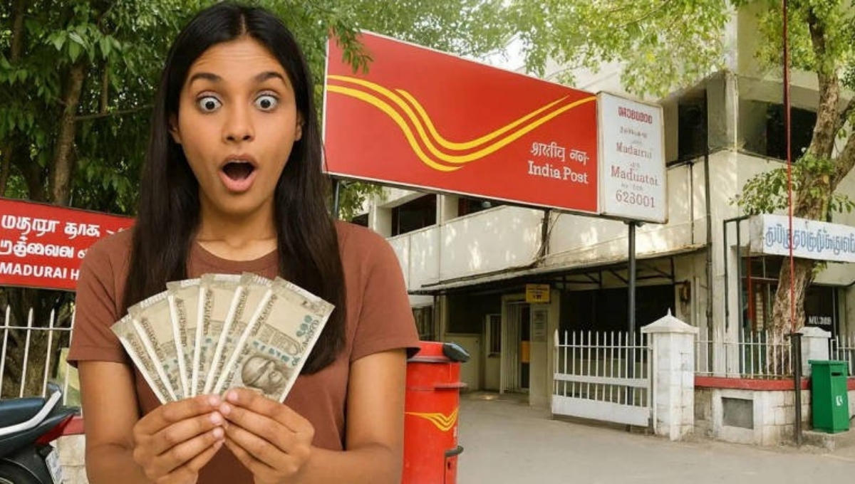 Post Office Monthly Income Scheme