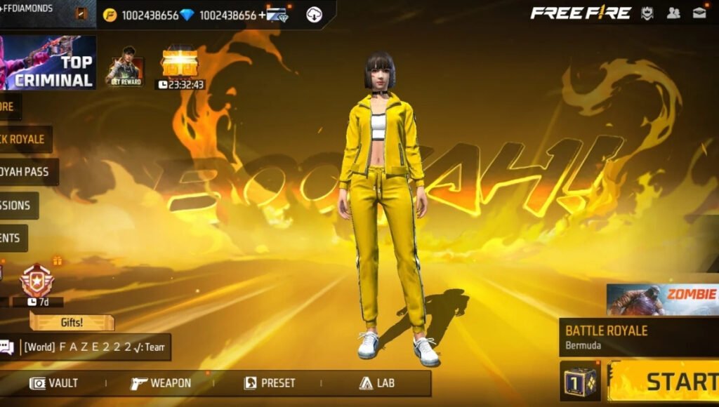 BrifiPro Free Fire APK Download