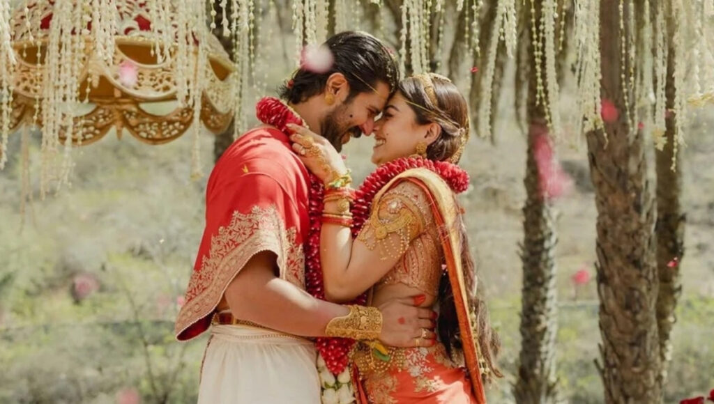 Rashmika Mandanna Vijay Deverakonda Wedding