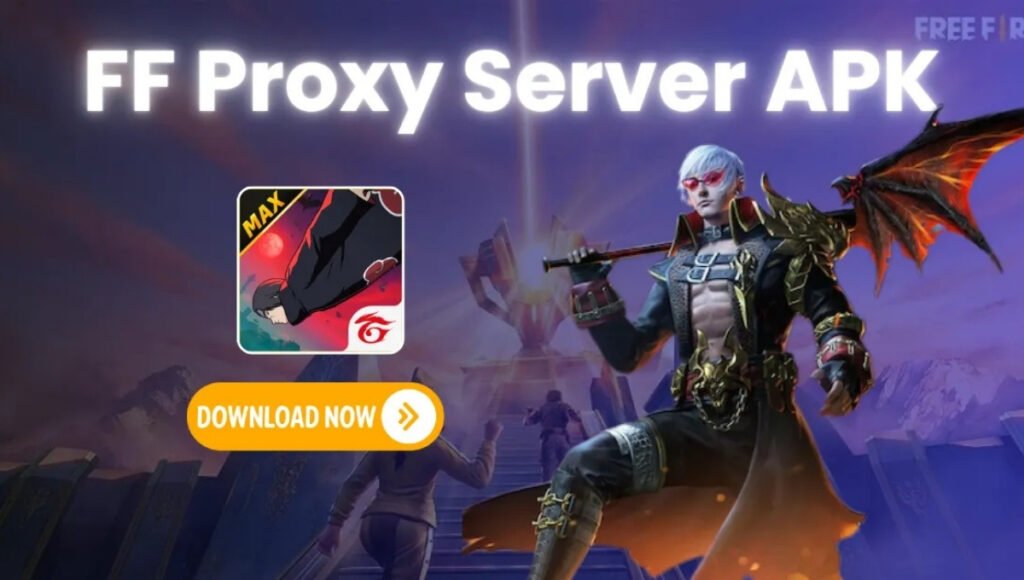 Vip Proxy Server Free Fire OB50 Link