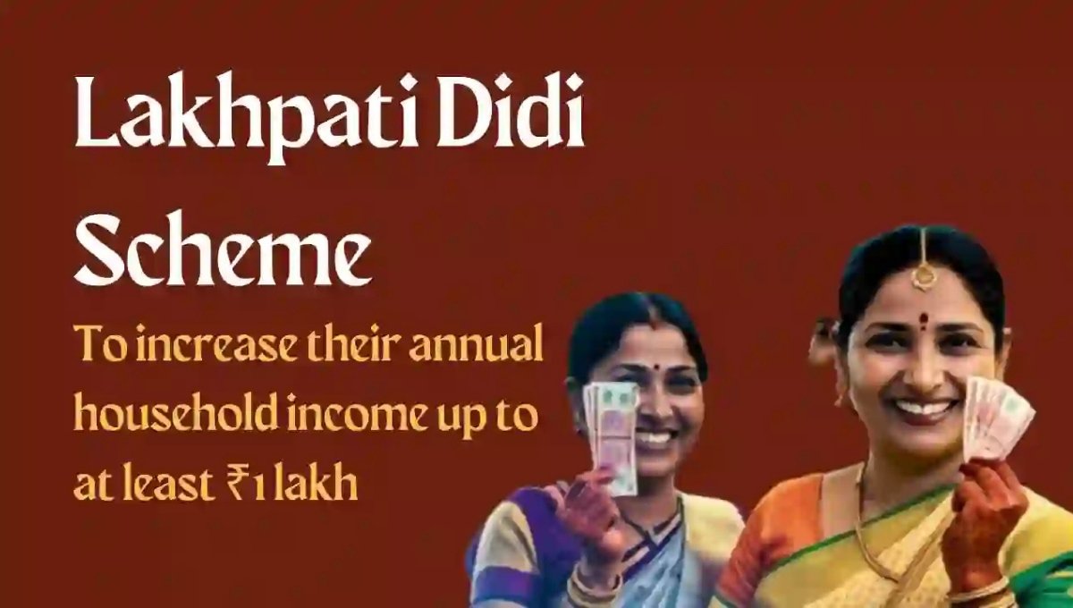 Lakhpati Didi Scheme