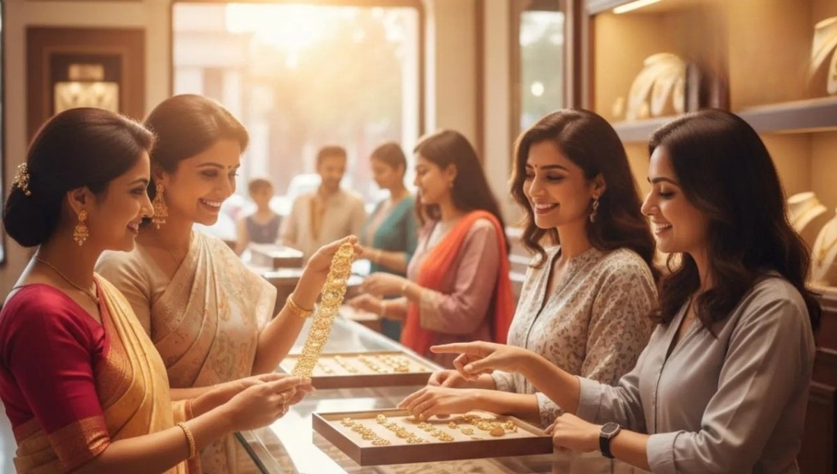 Gold Silver Price Fall